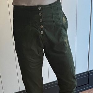 Veronica Beard Nita Peg Leg Pant